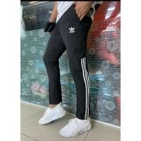 ราคา [Adidas]Tracksuit Adidas Line Bawah Adidas tiga line tracksuit seluar sport A.didas tracksuit slimfit (28241325701)