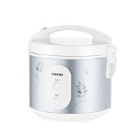 ราคา Toshiba หม้อหุงข้าวอุ่นทิพย์ ขนาด 1 ลิตร รุ่น RC-T10JR (23545493378)