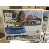 ราคา Intex สระอีซี่เซ็ต 10 ฟุต (305 x 76 ซม.) รุ่น มีกรอง (7826025134)