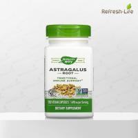 ราคา [พร้อมส่ง] Nature's Way Astragalus Loot 1410 mg อึ้งคี้ ปักคี้ หวงฉี Vegan [Refresh-Life] (24306831356)