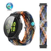 ราคา for Garmin Vivoactive 5 สาย สายไนลอน สายรัดข้อมือกีฬา Garmin Vivoactive 5 เคส เกราะป้องกัน Garmin Vivoactive 5 ฟิล์ม (23357836423)