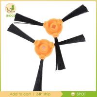 ราคา [Ihoce] 2 ชิ้น Armed แปรงด้านข้างสําหรับ eufy 11 เครื่องดูดฝุ่นหุ่นยนต์เปลี่ยน 3 แขน (46406589685)