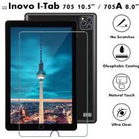 ราคา for Inovo I-Tab 705 10.5 inch Tablet Tempered Glass Scratch Resistant Screen Protector for Inovo I-Tab 705A 8.0 inch (29003686167)