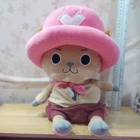 ราคา One Piece Tony Chopper Tissue Box PLEX 2010/ตุ๊กตาโทนี่ ชอปเปอร์ วันพีช ที่ใส่ทิชชู่ ของแท้ญี่ปุ่น มือสอง (54157207941)