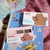 ราคา miniso we bare bears natural eyebrow kit ที่เขียนคิ้วแบบฝุ่นสีธรรมชาติ :) (954442634)