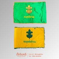 ราคา ธงลูกเสือสามัญ และ ธงลูกเสือสำรอง (45902768974)