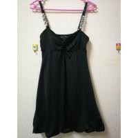 ราคา เดรสสีดำ Guess แท้ (482192046)