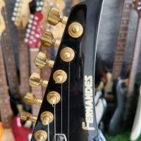 ราคา กีต้าร์ไฟฟ้า ญี่ปุ่น มือสอง fernandes (7020205355)