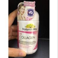 ราคา NATURE'S WAY VR COLLAGEN PLUS 60 taplets (3147570764)