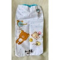 ราคา มือสองไม่ผ่านการใช้งาน ถุงใส่ขวดน้ำ Rilakkuma Kori 2019บุเก็บร้อนเย็น ขนาด 11 x 21 ซม. (28790544818)