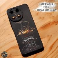 ราคา [W04] SOFTCASE REALME 11 4G DRINK motif | เย็น น่ารัก นําเสนอ | กล้อง REALME PRO | CASING REALME 11 4G | แคสกิ้ง WARUN (29085543509)