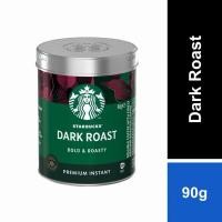 ราคา ผงกาแฟสตาร์บัคส์Starbucks​ Premium​ Instant​ Dark Roast กาแฟสำเร็จรูป​สตาร์บัค​ส์ปริมาณ​ 90​ กรัม Exp:2027 (51456761727)