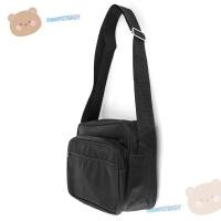 ราคา CHAMPSTEADY Tool Organizer, สายสะพายไหล่ปรับได้ Heavy Duty Canvas Canvas Tool Bag, หลายกระเป๋ามีซิปสีดําวัสดุหนาเครื่องมือพกพา (49957160253)