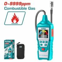 ราคา ส่งเร็ว ถูกสุด Total เครื่องตรวจจับแก๊ส รุ่น TETGA01 แบบดิจิตอล ตรวจแก๊สรั่ว เครื่องตรวจวัดก๊าซ เครื่องวิเคราะห์แก๊ส (23824916443)