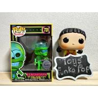 ราคา Funko Pop Movies Alien : Xenomorph Blacklight 731 (25309759294)