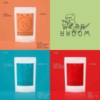 ราคา Wonderroom - เมล็ดกาแฟคั่วอ่อน Triple Pack Roaster's Pick 3 ตัว (25046116666)