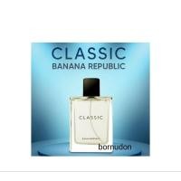 ราคา Banana Republic Classic BIG 125ml Rare! EDT Spray new in box (11748370634)