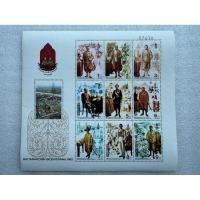 ราคา แสตมป์แผ่นชีทชุดงานสมโภชกรุงรัตนโกสินทร์ ปี2525 แบบ1 (42163638286)