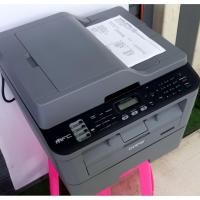 ราคา เลเซอร์Brother MFC L2700dสเปคปริ้นแสกนถ่ายเอกสารพิมพ์สองหน้า (26137589178)