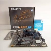 ราคา CPU Core i5 13400F + M/B GIGABYTE B760M D3HP DDR5 ประกัน Advice 02/09/2027 (48858394066)