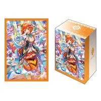 ราคา Bushiroad Sleeve & Deck Holder Vol.2 Cardfight!! Vanguard G [Blessing of Divas] - Sleeve Vanguard [สลีฟแวนการ์ด] (24350870910)