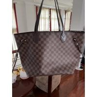 ราคา LV Neverfull MM Damier (10861216268)