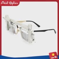 ราคา AIST Adjustable Pupilometer PD & PH Pupil Height Distance Meter Glasses Ruler Optical Tool Ophthalm (45556801619)