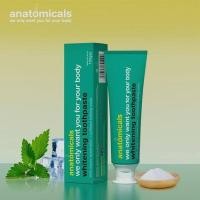 ราคา อังกฤษนําเข้าแอนนาขนาดเล็กหลอดสีเขียวยาสีฟันเบกกิ้งโซดายาสีฟันไวท์เทนนิ่งสดลมหายใจ130ฟันมิ้นท์กลิ่นหอม4.2.1 (51658159656)