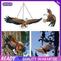 ราคา [Iniyexa] รูปปั้นนกอินทรีย์ แฮนด์เมด ทนฝน แดด สําหรับแขวนตกแต่งผนัง สํานักงาน ในร่ม กลางแจ้ง (20220519758)