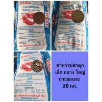 ราคา อาหารปลาดุก เซนทาโก ยกกระสอบ 20 กก (5854810945)