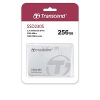 ราคา Transcend SSD 256GB SATA III รับประกัน 5 ปีหรือ**รับประกันไม่เกิน140 TBW **-มีใบกำกับภาษี-TS256GSSD230S (12951562879)