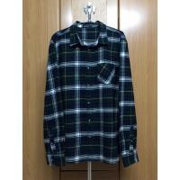 ราคา XACT (Men’s) เสื้อเชิ้ตแขนยาว ลายสก็อตเขียว-ดำ-ขาว (949633688)