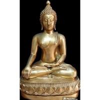 ราคา พระเชียงแสน หน้าตัก9นิ้ว สูง15 นิ้ว (25553203569)