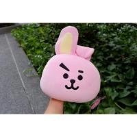 ราคา [BTS] หมอน Cushion Cooky BT21 (7822428742)