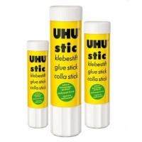 ราคา กาว UHU แท่ง ( 8.2กรัม , 21กรัม , 40กรัม ) ราคา/แท่ง (787057200)