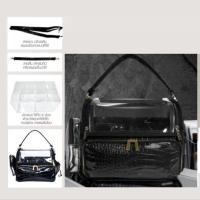 ราคา กระเป๋าช่างแต่งหน้าวัสดุหนัง (22165654834)