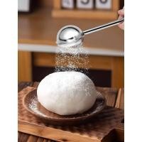 ราคา 1แพ็คSugarShakerSifterDuster,StainlessSteelBaakersDustingWandforPowderedSugar,Flour,Spice,One-Opration,Perfectfor Baking,เค้ก,และTeaS (54457950942)