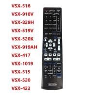 ราคา AXD7584 AXD7586 รีโมทคอนโทรลสําหรับ Pioneer AV Receiver โฮมเธียเตอร์ AXD7534 AXD7568 VSX-516 VSX-918V VSX-829H VSX-519V VSX-520K VSX-515 VSX- (24961858775)