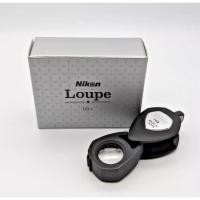 ราคา กล้องส่องพระ Nikon Loupe XP 10X ของแท้ Made in Japan พร้อมใบรับประกัน สินค้าพร้อมส่ง (56358296186)