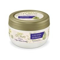 ราคา อ่านก่อนสั่ง Dalan D'olive Olive Oil Repair Intensive Care Cream 300 ml / ครีมบำรุงผิวน้ำมันมะกอกสูตร สำหรับผิวแห้ง (24519793629)