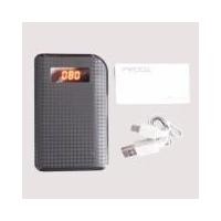 ราคา Remax Proda PR1-016 Power bank 10000 mAh แบตสำรอง เพาเวอร์แบงค์ black ของแท้รับประกัน 1 ปี (485035052)