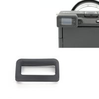 ราคา A7CR A7C2 Silicone Eyecup Cover Rubber Viewfinder Eyepiece for Sony ILCE-7CR ILCE-7CM2 A7CII A7CM2 , A7C Mark II , Alpha 7C II (27504873329)