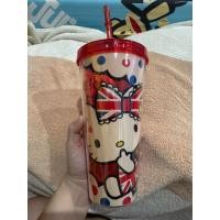 ราคา แก้วกินน้ำคิตตี้ 2 ชั้นของซาริโอแท้ (41427091018)