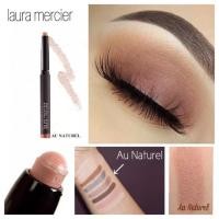 ราคา Laura Mercier Caviar Stick Eye Colour 1g. สี #Au Naturel **ของแท้,ป้ายไทย** (3535029929)