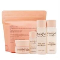 ราคา Etude House Moistfull Collagen Skin Care Kit4 (ขนาดพกพา) (6135087903)