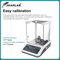 ราคา JOANLAB Precise Balance Lab Digital Balance Precision Scale Electronic Analytical Balance Range: 12 (52602901592)