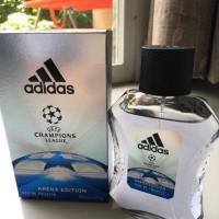 ราคา นำ้หอมadidas (ของแท้) champions league (7835375679)