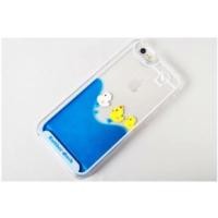ราคา (ส่งฟรี) เคสเจ้าเป็ดน้อย 3 ตัวสำหรับ iphone 4/4S 5/5S (19894550)