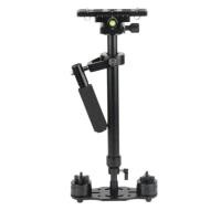 ราคา ไม้กันสั่น S40 Gradienter Handheld Stabilizer Steadycam Steadicam for Camcorder DSLR (3953860652)