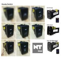 ราคา Honda switch สำหรับ Jazz City BRV HRV CRV Civic Accord (NEW) (976070277)